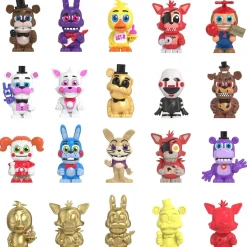 TOY PARTNER Five Nights at Freddy's - Figura sorpresa Faz's Fizzy Station