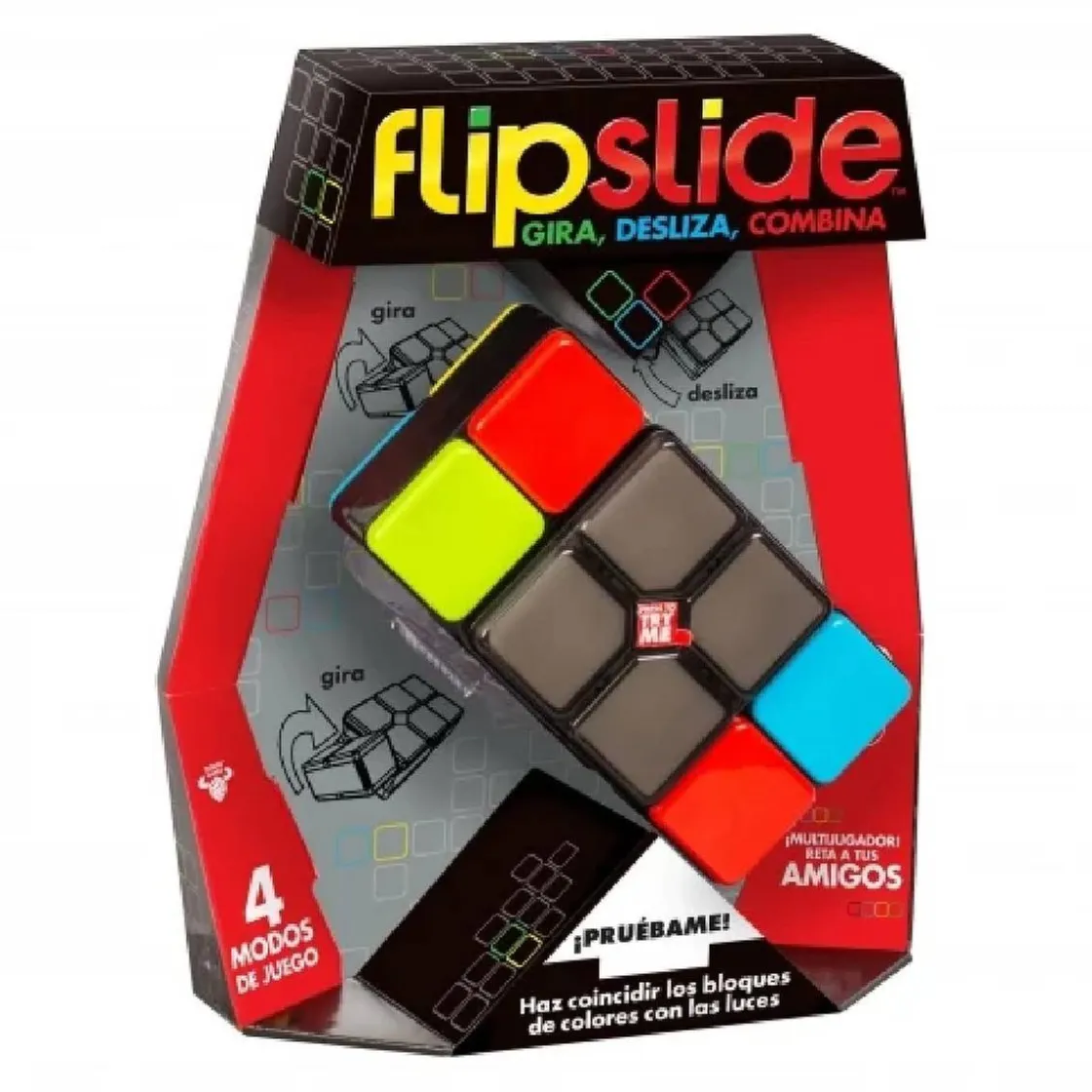 TOYS "R" US Flipslide (versión en español)* Juegos Y Puzzles|Friki Zone