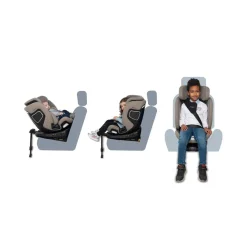 FOPPAPEDRETTI - Silla de auto FP360 i-Size desert* Sillas De Coche·Desde 40 A 150 Cm