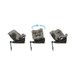 FOPPAPEDRETTI - Silla de auto FP360 i-Size desert* Sillas De Coche·Desde 40 A 150 Cm