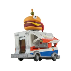 TOY PARTNER Fornite - Durrr Burger Food Truck* Figuras De Acción