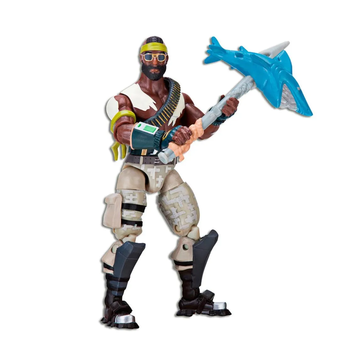 TOY PARTNER S.A. Fortnite - Bandolier - Figura 10 cm