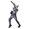 RUBIE'S Fortnite - Disfraz Infantil Skull Trooper 11-12 años* Disfraces|Halloween