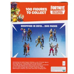 GIOCHI PREZIOSI Fortnite - Pack 4 Figuras - Battle Royale Collection* Friki Zone
