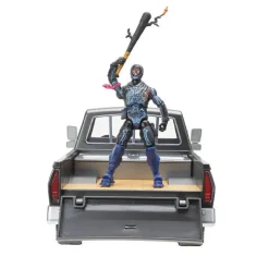 TOY PARTNER Fortnite - Set figura party trooper + vehículo the bear* Figuras De Acción