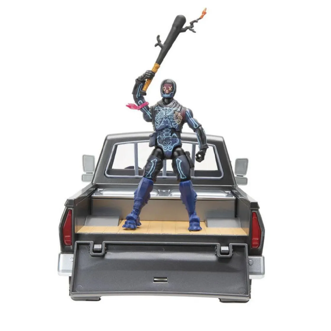 TOY PARTNER Fortnite - Set figura party trooper + vehículo the bear* Figuras De Acción