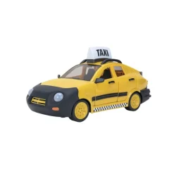 TOY PARTNER S.A. Fortnite - Taxi con figura* Figuras De Acción
