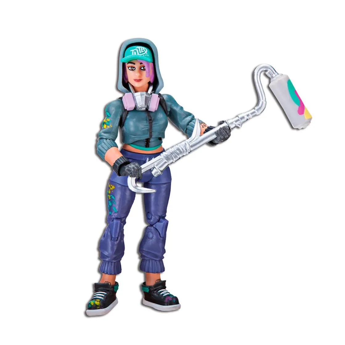 TOY PARTNER S.A. Fortnite - Teknique - Figura 10 cm* Friki Zone