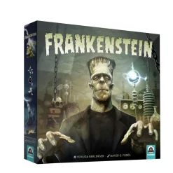 LAST LEVEL Frankenstein* Juegos Y Puzzles|Friki Zone