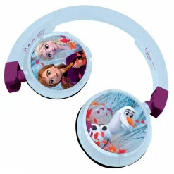LEXIBOOK Frozen - Auriculares Bluetooth* Música|Electrónicos