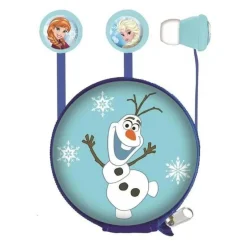 LEXIBOOK Frozen - Auriculares con estuche