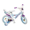 TOIMSA Frozen - Bicicleta 14 Pulgadas