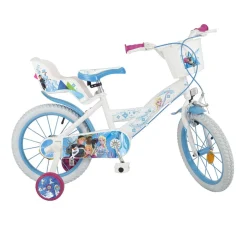 TOIMSA Frozen - Bicicleta 16 Pulgadas* Bicicletas
