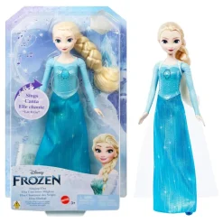 MATTEL Frozen - Elsa musical* Muñecas