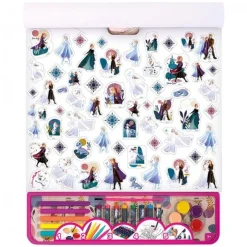 CEFA Frozen - Giga Bloc de actividades 5 en 1