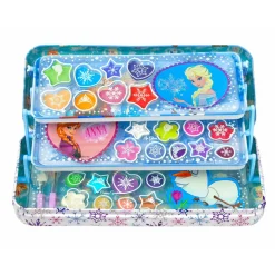 MARKWINS Frozen - Lata de Maquillaje (varios modelos)* Muñecas