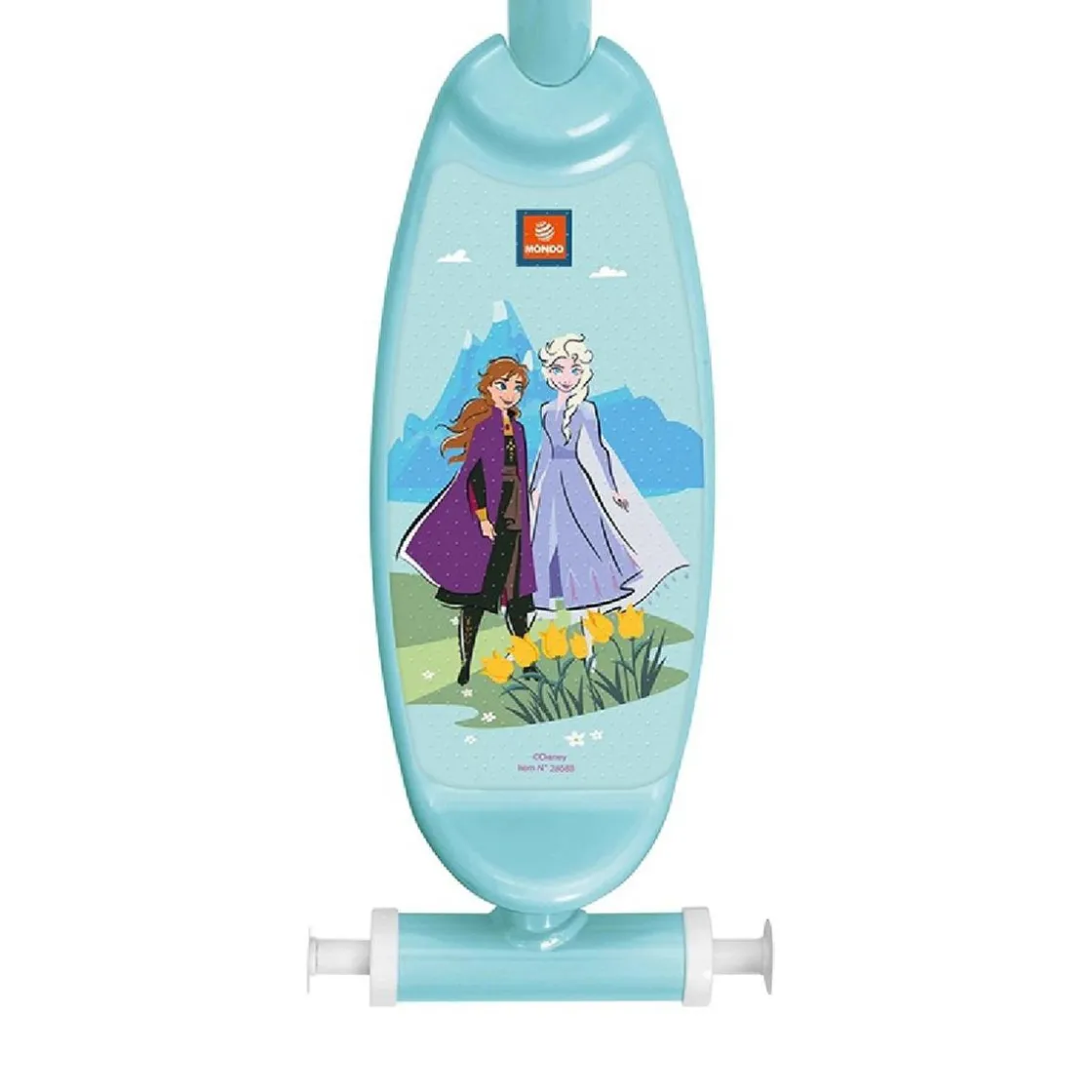MONDO TOYS Frozen - Mi Primer Patinete de 3 Ruedas