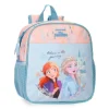 JOUMMA BAGS,S.L Frozen - Mochila Preescolar adaptable 25 cm - Believe in the journey* Material Escolar