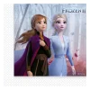 TOYS "R" US Frozen - Pack de 20 servilletas Frozen II* Artículos De Fiesta Y Regalos