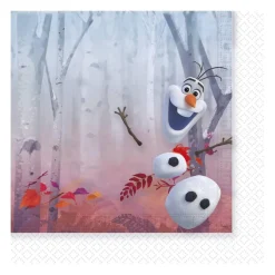 TOYS "R" US Frozen - Pack de 20 servilletas Frozen II* Artículos De Fiesta Y Regalos