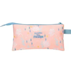 JOUMMA BAGS,S.L Frozen - Portatodo 3 Compartimentos - Believe in the Journey* Material Escolar