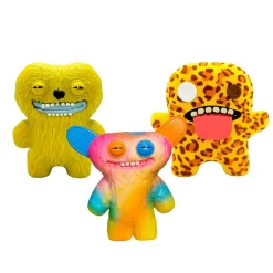 BIZAK Fuggler - Pack de 3 figuras (Varios modelos)