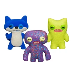 BIZAK Fuggler - Pack de 3 figuras (Varios modelos)