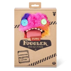 ZURU Fuggler - Peluche 22 cm Laboratory Misfits (Varios modelos)
