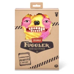 ZURU Fuggler - Peluche 22 cm Laboratory Misfits (Varios modelos)