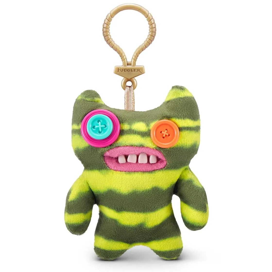ZURU Fuggler - Peluche Llavero 12 cm (Varios modelos)