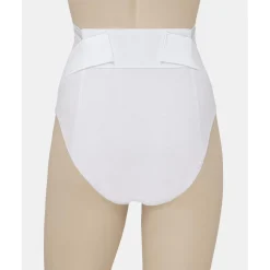 Prenatal Funda gestante blanca