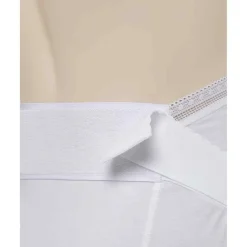 Prenatal Funda gestante blanca