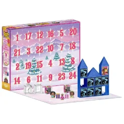 FUNKO UK LIMITED Funko Bitty Pop! - Disney Princess - Calendario de Adviento* Friki Zone