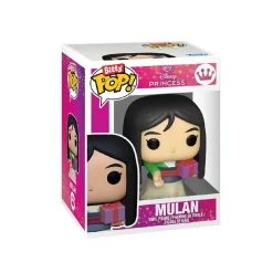 FUNKO UK LIMITED Funko Bitty Pop! - Disney Princess - Calendario de Adviento* Friki Zone