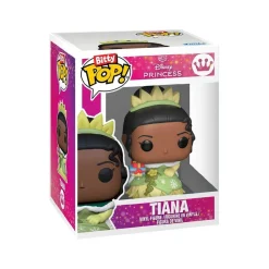 FUNKO UK LIMITED Funko Bitty Pop! - Disney Princess - Calendario de Adviento* Friki Zone