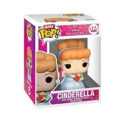 FUNKO UK LIMITED Funko Bitty Pop! - Disney Princess - Calendario de Adviento* Friki Zone