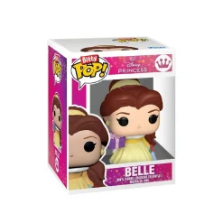 FUNKO UK LIMITED Funko Bitty Pop! - Disney Princess - Calendario de Adviento* Friki Zone