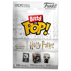 FUNKO UK LIMITED Funko Bitty Pop! - Harry Potter - 32 figuras coleccionables (Varios modelos)