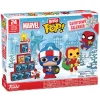 FUNKO UK LIMITED Funko Bitty Pop! - Marvel - Calendario de Adviento* Friki Zone