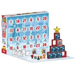 FUNKO UK LIMITED Funko Bitty Pop! - Marvel - Calendario de Adviento* Friki Zone