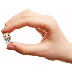 FUNKO UK LIMITED Funko Bitty POP! - Pack 4 figuras El Señor de los Anillos (varios modelos)* Friki Zone