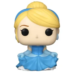RAVENSBURGER IBÉRICA Funko Bitty Pop! - Princesas Disney - Pack 4 figuras / Cenicienta