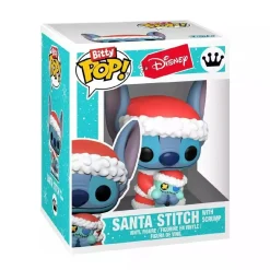 FUNKO UK LIMITED Funko Bitty Pop! - Stitch - Calendario de Adviento* Friki Zone
