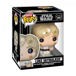 FUNKO UK LIMITED Funko Bitty Pop! Arcade - Star Wars - Luke Skywalker 8-Bit