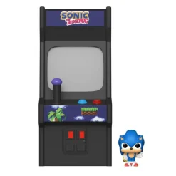 FUNKO UK LIMITED Funko Bitty Pop! Arcade - Sonic the Hedgehog