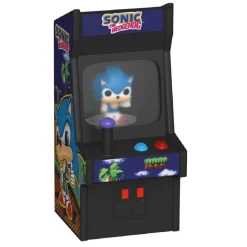 FUNKO UK LIMITED Funko Bitty Pop! Arcade - Sonic the Hedgehog