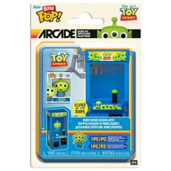 FUNKO UK LIMITED Funko Bitty Pop! Arcade - Toy Story