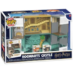FUNKO UK LIMITED Funko Bitty Pop! Box - Harry Potter - Castillo de Hogwarts
