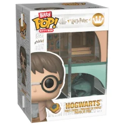 FUNKO UK LIMITED Funko Bitty Pop! Box - Harry Potter - Castillo de Hogwarts