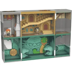 FUNKO UK LIMITED Funko Bitty Pop! Box - Harry Potter - Castillo de Hogwarts